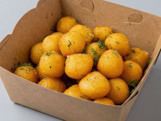 Картопляні кульки 200гр