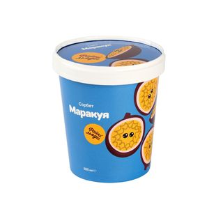 Сорбет Маракуйя (500мл)