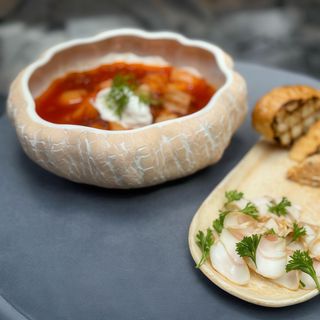 Борщ червоний (500г)