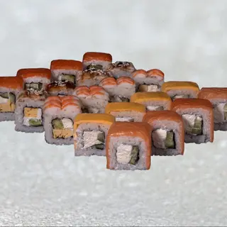 Сет Сакура (600/45/15/20 шт)