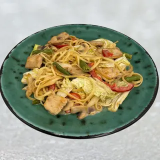 Локшина Рамен з овочами (250 г)