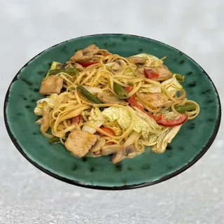 Локшина Рамен з куркою (250г)