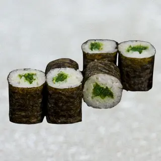 Макі з водоростями чука (110/15/5г/6шт)