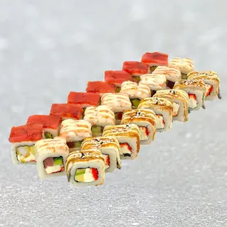 Сет Дракони (790/45/15г/24шт)