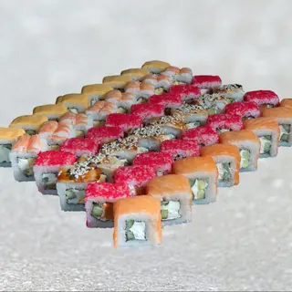 Сет Філадельфія максі (1470/90/30г/48шт)