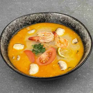 Суп Том Ям з тунцем (400г)