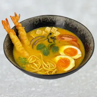 Суп Карі Рамен з куркою (400г)