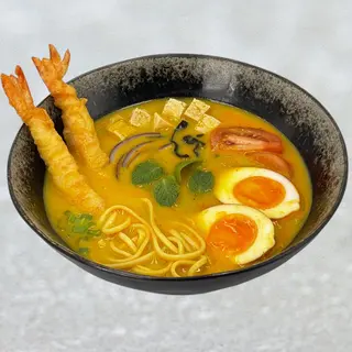 Суп Карі Рамен з тунцем (400г)