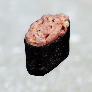 Гункан Спайсі Хотатегай (40/10/3г/1шт)