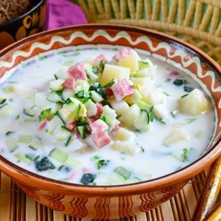 Окрошка класична (400 гр.)