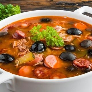 Солянка класична