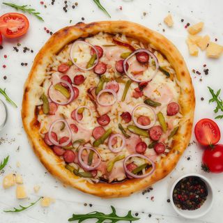 Піца Мисливська 495г Ø30см