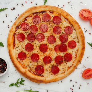 Піца Пепероні 410г Ø30см