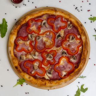 NEW Сицилійськая 490г Ø30см 