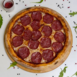 NEW Піца Салямі 500г Ø30см 