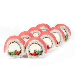 Рол Філадельфія з тунцем (280г)