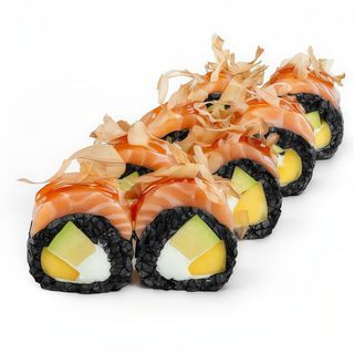 Чорний рол з манго (320г)