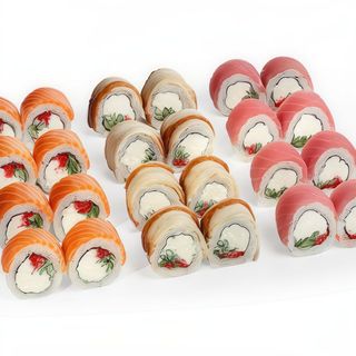 Сет філадельфія (870г)