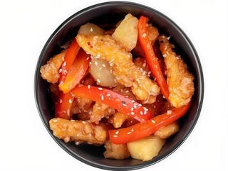 Курка в Кисло-Солодкому соусі (300г)