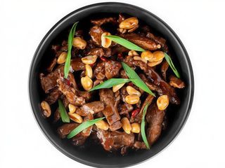 Телятина Гун Бао з Рисом (370 г)