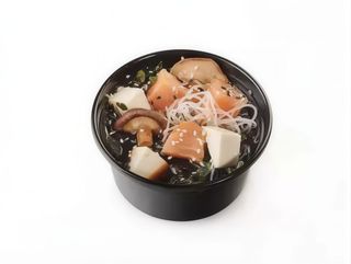 Суп Місо з лососем (300г)