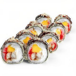 Темпура унагі