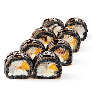 Мама норі чорний рол