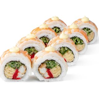 Рол Тигровий дракон