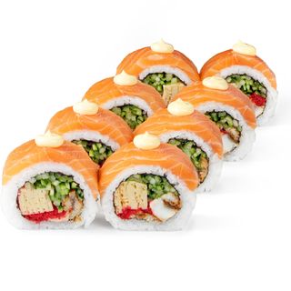 Рол Червоний дракон 