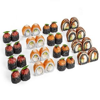 Сет середній