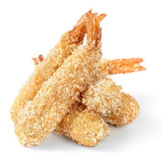 Креветка темпура