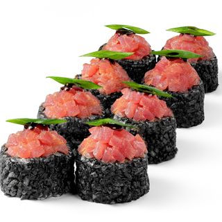 Спайс рол з тунцем