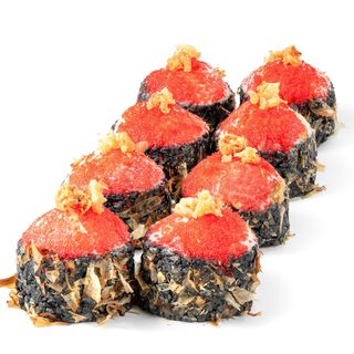 Запечений Боніто спайс