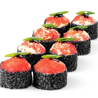 Запечений тунець