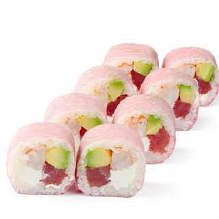 Мама норі рол