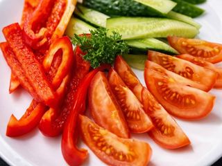 Овочеве асорті (250г.)