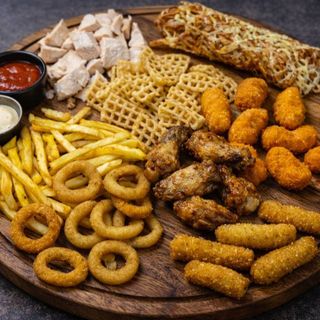 Пивна гаряча дошка МЕГА 1125г.