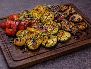 Овочі гриль