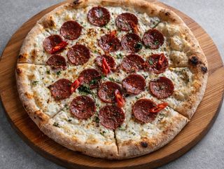 Салямі Діабло 30см (345г)