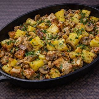 Поліська пательня (400г)