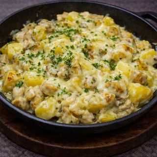 Пательня з куркою (400г)