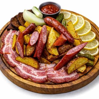 Сет під Горілочку (670г)