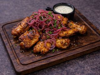 Крила гриль 400г.