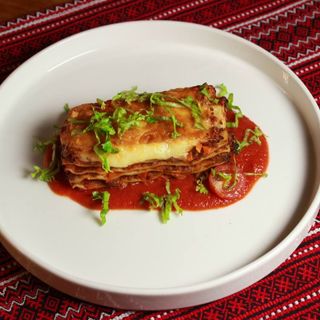 Лазанья (300г.)