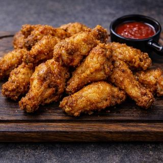 Крила фрі 400/50г.