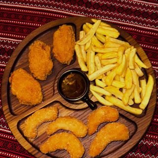 Дошка фрі №2 (700г.)