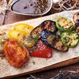 Овочі гриль 