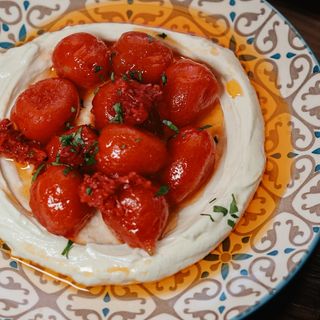 Мариновані томати	