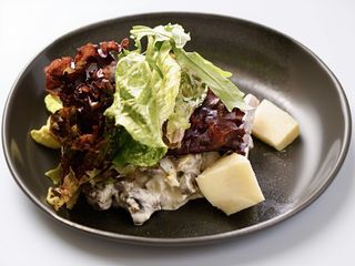 Салат з язиком (220 г)