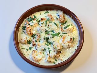 Соте з морепродуктів (250 г)